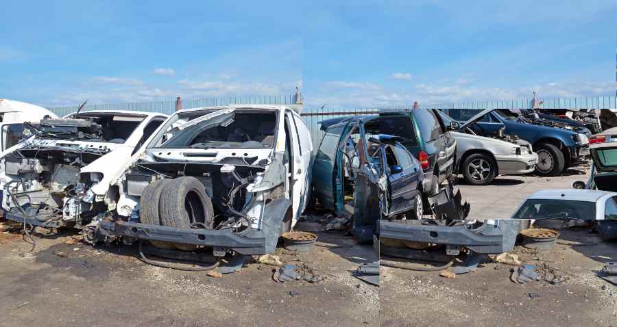 How Do Scrap Car Buyers Buy Your Car?
