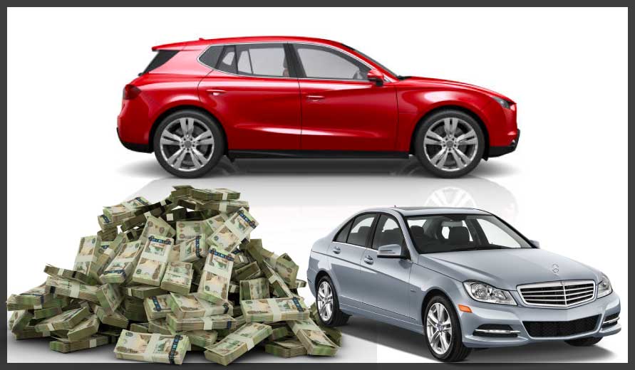 5 Ways To Make Extra Cash With Your Car!