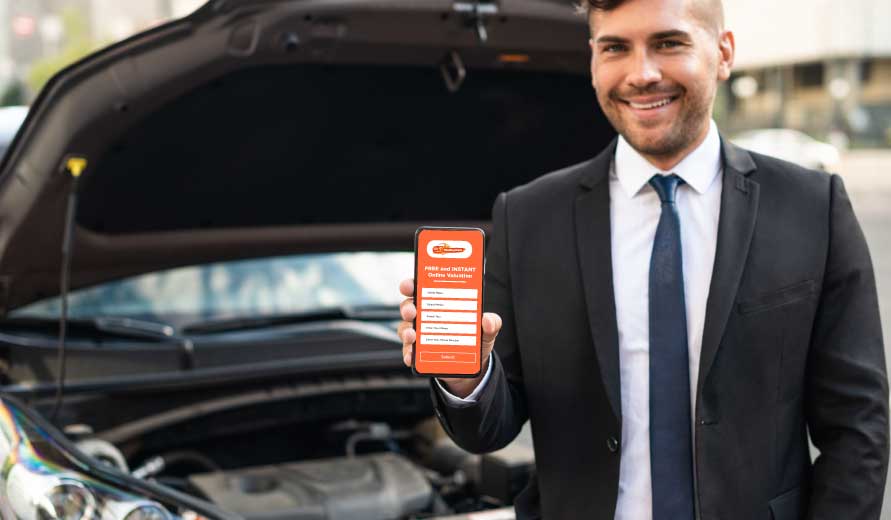 Get A FREE Online Valuation for Your Car