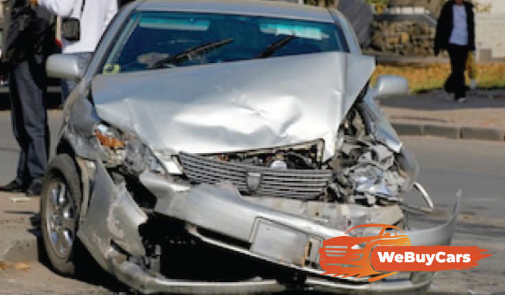 How Do I Sell My Wrecked Car Near Me?