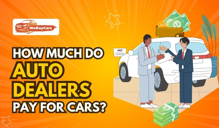 How Much Do Auto Dealers Pay for Cars?