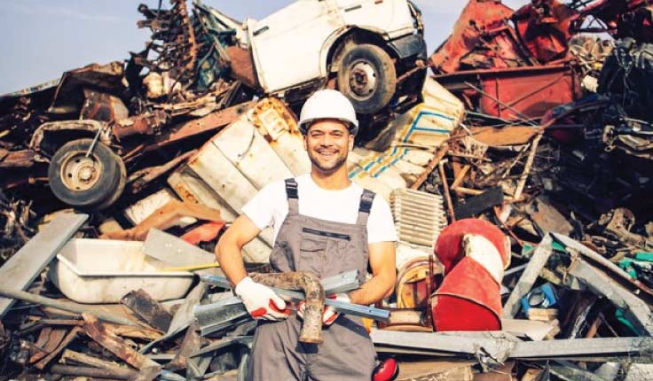 How to Discard a Junk Car for Cash?
