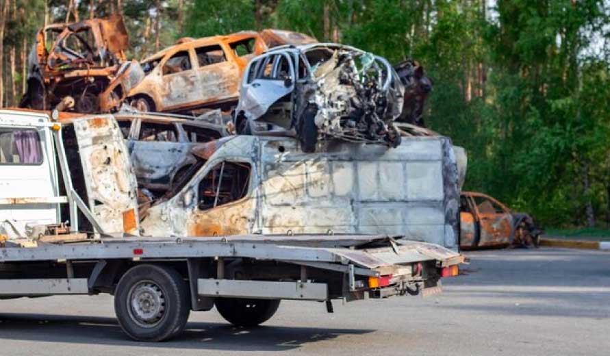 How to Get Junk Car Removal In Your Area?