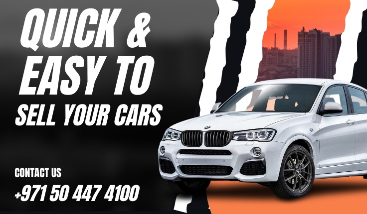 What are the Quick and Easy Ways to Sell Your Cars?
