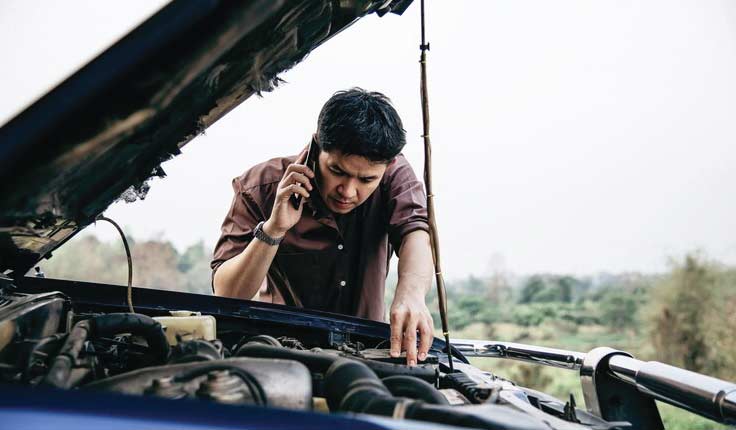Options for Selling a Car with a Blown Motor!