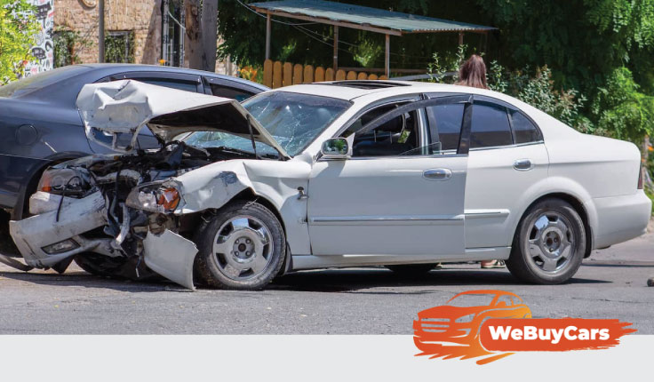 Selling a Damaged Car for Salvage Promptly
