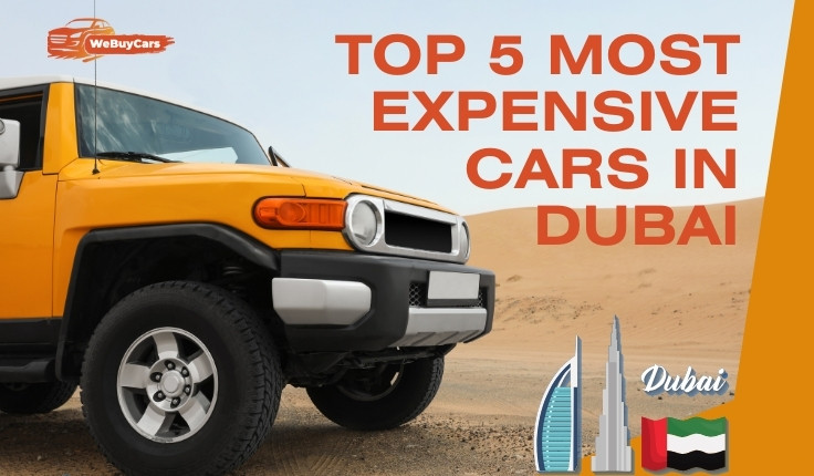 blogs/Top 5 Most Expensive Cars in Dubai