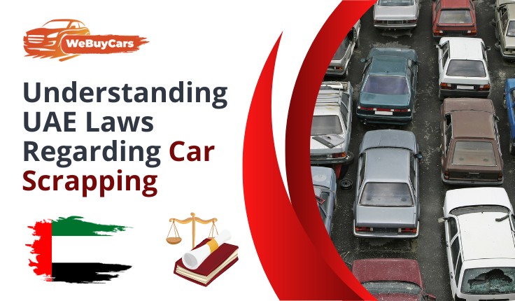 Understanding UAE Laws Regarding Car Scrapping