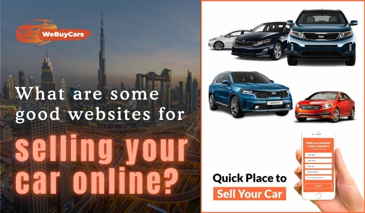 What Are Some Good Websites for Selling Your Car Online?