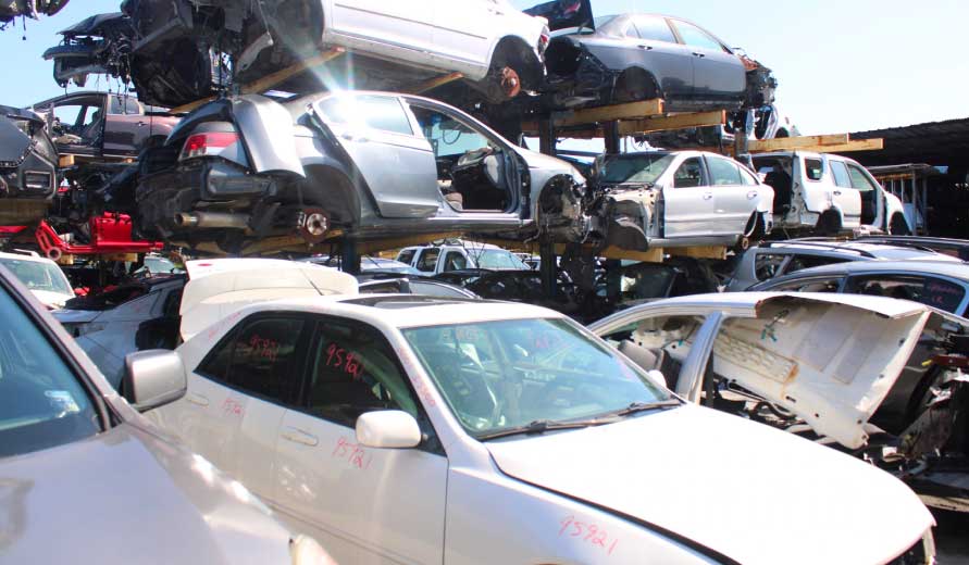 Who Buys My Junk Car in Sharjah?